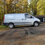 MB Vito 110 cdi pakettiauto