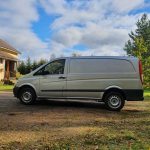 MB Vito 110 cdi pakettiauto