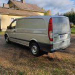 MB Vito 110 cdi pakettiauto