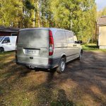 MB Vito 110 cdi pakettiauto