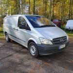 MB Vito 110 cdi pakettiauto