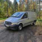 MB Vito 110 cdi pakettiauto